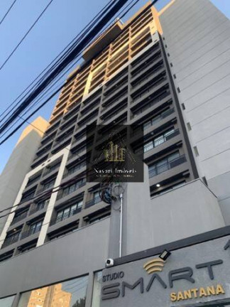 Imagem Apartamento com 1 Quarto à Venda, 25 m² em Santana - São Paulo Imagem Apartamento com 1 Quarto à Venda, 25 m² em Santana - São Paulo