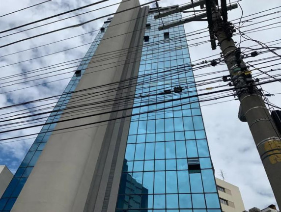 Imagem Sala Comercial à Venda, 68 m² em Aclimação - São Paulo