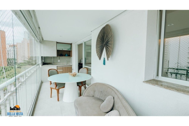 Imagem Apartamento com 3 Quartos à Venda,  em Moema - São Paulo