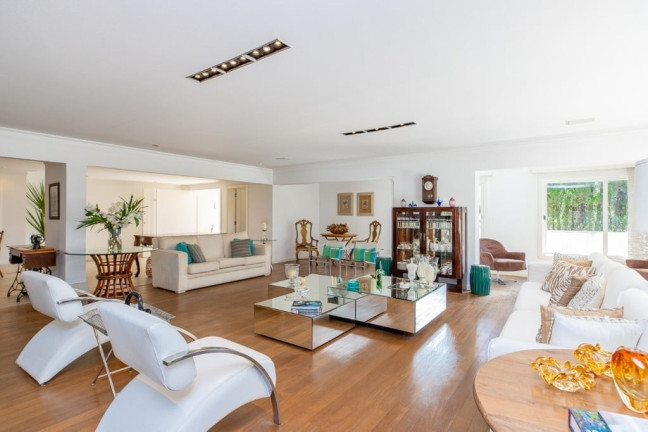 Imagem Casa com 4 Quartos à Venda, 873 m² em Fazenda Morumbi - São Paulo Imagem Casa com 4 Quartos à Venda, 873 m² em Fazenda Morumbi - São Paulo
