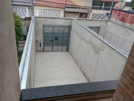 Imagem Sobrado com 2 Quartos à Venda, 73 m² em Jardim Vila Formosa - São Paulo