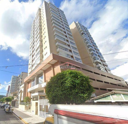 Apartamento com 3 Quartos para Alugar, 105 m² em Canto Do Forte - Praia Grande