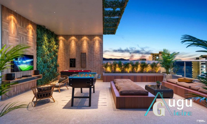 Imagem Apartamento com 4 Quartos à Venda, 163 m² em Enseada Azul - Guarapari