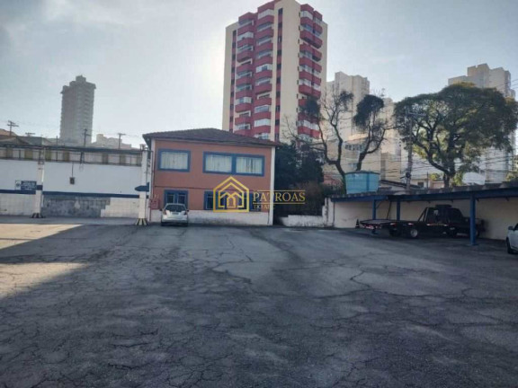 Imagem Terreno para Alugar, 7.027 m² em Parque Das Nações - Santo André Imagem Terreno para Alugar, 7.027 m² em Parque Das Nações - Santo André