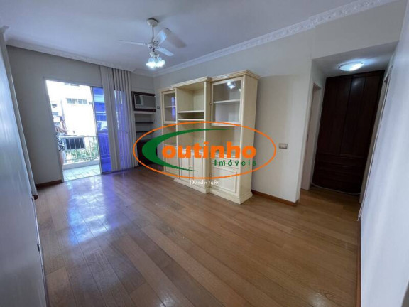 Apartamento com 2 Quartos à Venda, 60 m² em Maracanã - Rio De Janeiro