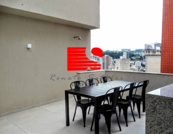 Imagem Cobertura com 4 Quartos à Venda, 160 m² em Santo Antônio - Belo Horizonte Imagem Cobertura com 4 Quartos à Venda, 160 m² em Santo Antônio - Belo Horizonte