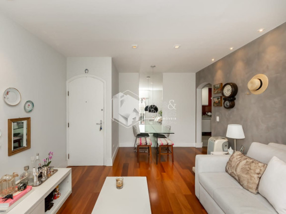 Imagem Apartamento com 1 Quarto à Venda, 53 m² em Itaim Bibi - São Paulo Imagem Apartamento com 1 Quarto à Venda, 53 m² em Itaim Bibi - São Paulo