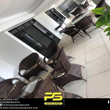 Imagem Apartamento com 4 Quartos à Venda, 274 m² em Miramar - João Pessoa Imagem Apartamento com 4 Quartos à Venda, 274 m² em Miramar - João Pessoa