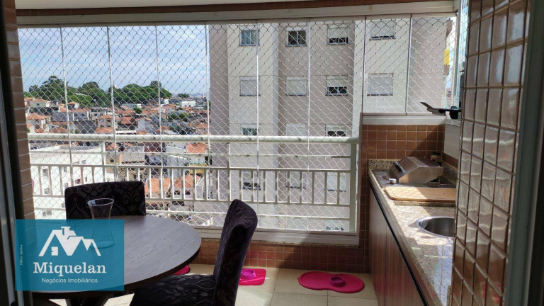 Imagem Apartamento com 2 Quartos à Venda, 58 m² em Parada Inglesa - São Paulo