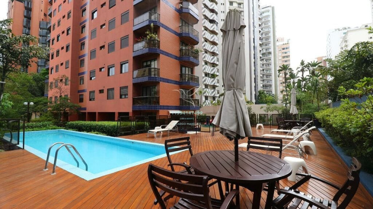 Imagem Apartamento com 3 Quartos à Venda, 165 m² em Itaim Bibi - São Paulo Imagem Apartamento com 3 Quartos à Venda, 165 m² em Itaim Bibi - São Paulo