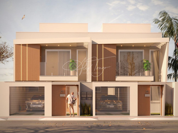 Casa com 3 Quartos à Venda, 120 m² em Morada De Laranjeiras - Serra