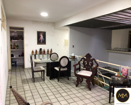 Imagem Casa com 4 Quartos à Venda, 436 m² em Miramar - João Pessoa