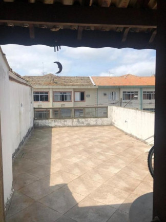 Imagem Casa com 4 Quartos à Venda, 127 m² em Aparecida - Santos Imagem Casa com 4 Quartos à Venda, 127 m² em Aparecida - Santos