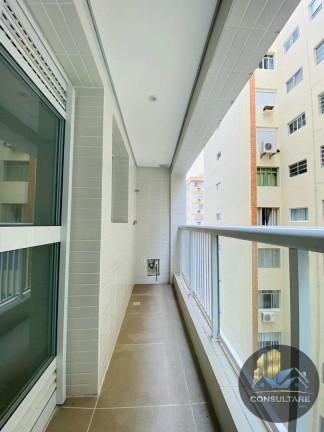Imagem Apartamento com 2 Quartos à Venda, 82 m² em Aparecida - Santos Imagem Apartamento com 2 Quartos à Venda, 82 m² em Aparecida - Santos