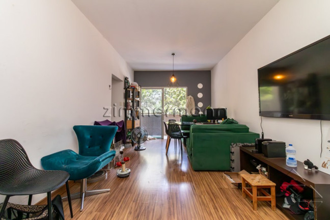 Imagem Apartamento com 2 Quartos à Venda, 110 m² em Vila Olimpia - São Paulo