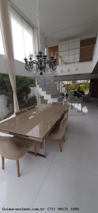 Imagem Casa com 4 Quartos à Venda, 485 m² em Alphaville I - Salvador Imagem Casa com 4 Quartos à Venda, 485 m² em Alphaville I - Salvador