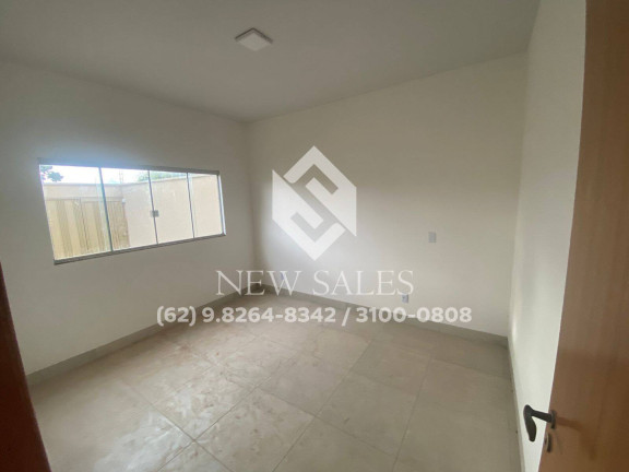 Imagem Casa com 3 Quartos à Venda, 190 m² em Residencial Tempo Novo - Goiânia Imagem Casa com 3 Quartos à Venda, 190 m² em Residencial Tempo Novo - Goiânia