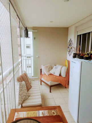 Imagem Apartamento com 3 Quartos à Venda, 95 m² em Chácara Santo Antônio (zona Sul) - São Paulo