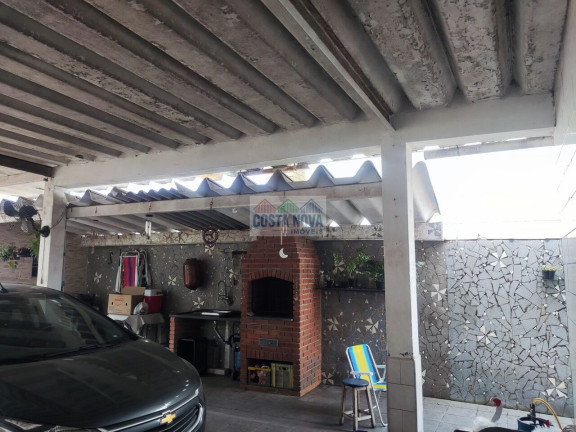Imagem Casa com 3 Quartos à Venda, 120 m² em Estuário - Santos Imagem Casa com 3 Quartos à Venda, 120 m² em Estuário - Santos