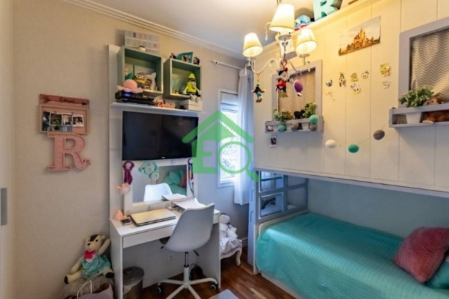 Imagem Apartamento com 3 Quartos à Venda, 134 m² em Jardim Taquaral - São Paulo