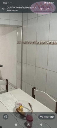 Imagem Casa com 2 Quartos à Venda, 87 m² em Jardim Miranda D`aviz - Mauá