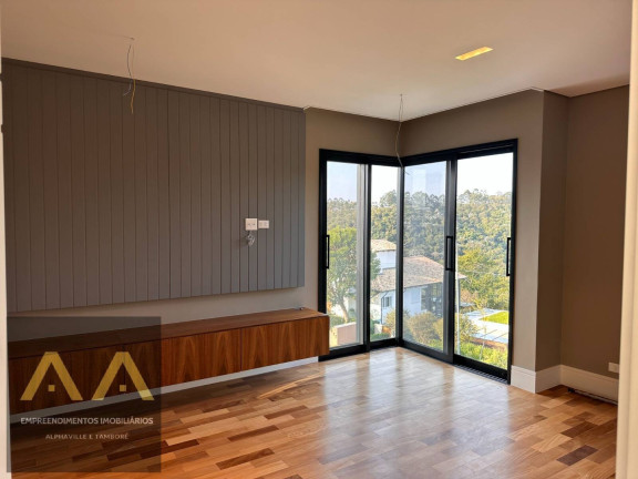 Imagem Casa com 4 Quartos à Venda, 482 m² em Alphaville - Santana De Parnaíba