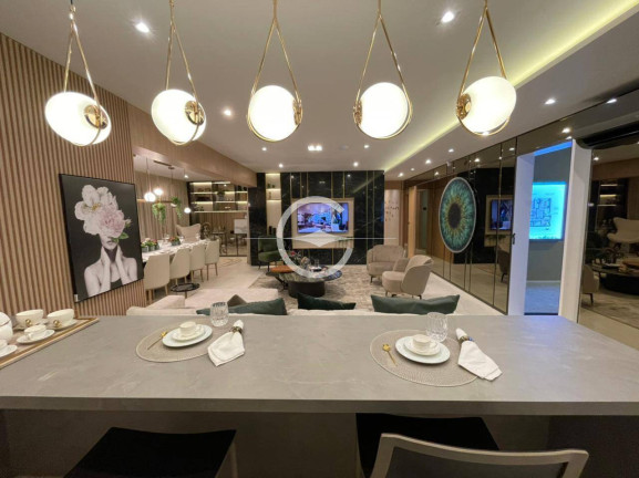 Imagem Apartamento com 3 Quartos à Venda, 136 m² em Campo Belo - São Paulo Imagem Apartamento com 3 Quartos à Venda, 136 m² em Campo Belo - São Paulo