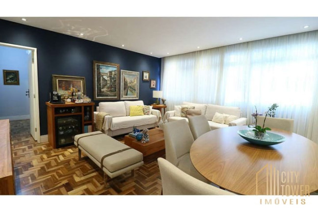 Imagem Apartamento com 3 Quartos à Venda, 117 m² em Paraíso - São Paulo Imagem Apartamento com 3 Quartos à Venda, 117 m² em Paraíso - São Paulo