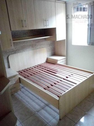 Imagem Apartamento com 2 Quartos à Venda, 52 m² em Vila Camilópolis - Santo André