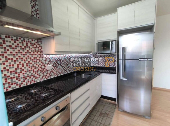 Imagem Apartamento com 2 Quartos à Venda, 53 m² em Santo Antônio - Joinville