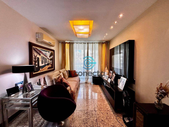 Imagem Apartamento com 3 Quartos à Venda, 115 m² em Icaraí - Niterói Imagem Apartamento com 3 Quartos à Venda, 115 m² em Icaraí - Niterói