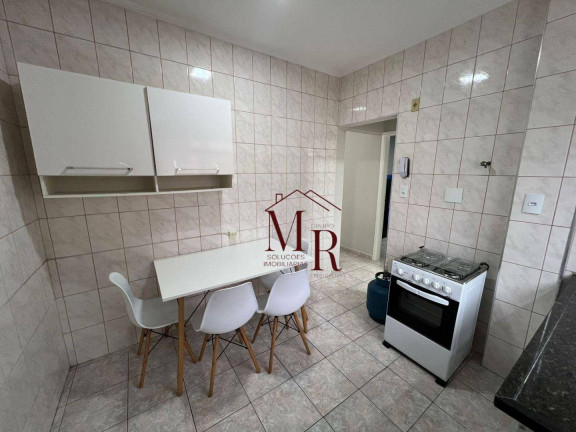 Imagem Apartamento com 1 Quarto à Venda, 40 m² em Canto Do Forte - Praia Grande Imagem Apartamento com 1 Quarto à Venda, 40 m² em Canto Do Forte - Praia Grande