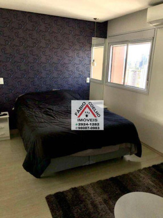 Imagem Apartamento com 1 Quarto à Venda, 74 m² em Brooklin - São Paulo