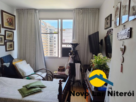 Imagem Apartamento com 3 Quartos à Venda, 120 m² em Icaraí - Niterói