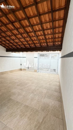 Imagem Casa com 2 Quartos à Venda, 81 m² em Itaoca - Mongaguá