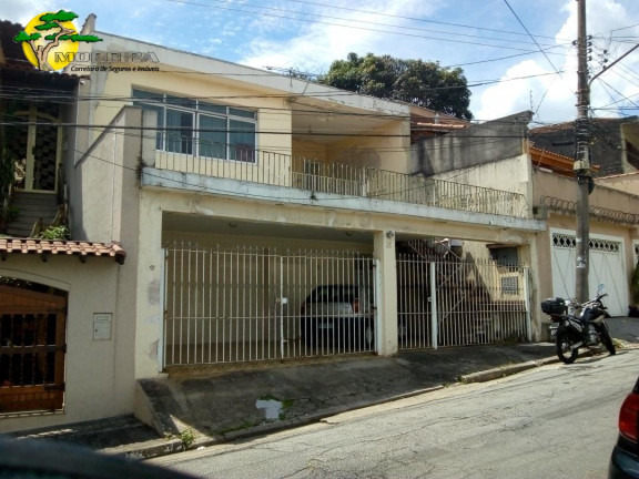Imagem Casa com 3 Quartos à Venda, 450 m² em Jardim Franca - São Paulo Imagem Casa com 3 Quartos à Venda, 450 m² em Jardim Franca - São Paulo