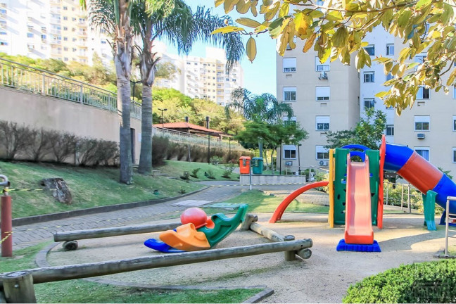 Imagem Apartamento com 2 Quartos à Venda, 52 m² em Jardim Carvalho - Porto Alegre Imagem Apartamento com 2 Quartos à Venda, 52 m² em Jardim Carvalho - Porto Alegre