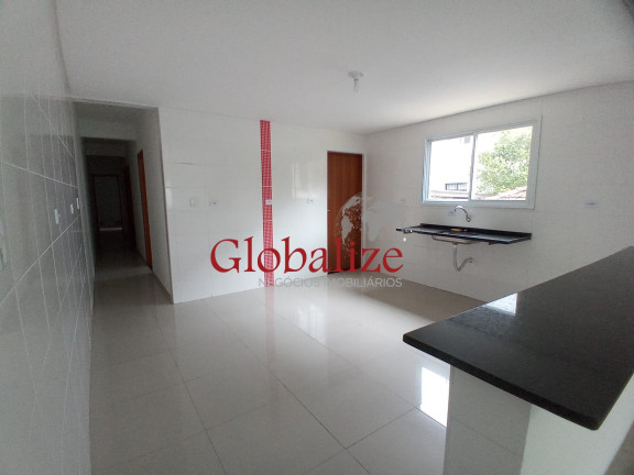Imagem Casa com 3 Quartos à Venda, 300 m² em Encruzilhada - Santos Imagem Casa com 3 Quartos à Venda, 300 m² em Encruzilhada - Santos