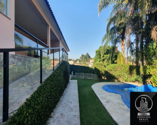 Imagem Casa com 3 Quartos à Venda, 400 m² em Caguassu - Sorocaba Imagem Casa com 3 Quartos à Venda, 400 m² em Caguassu - Sorocaba