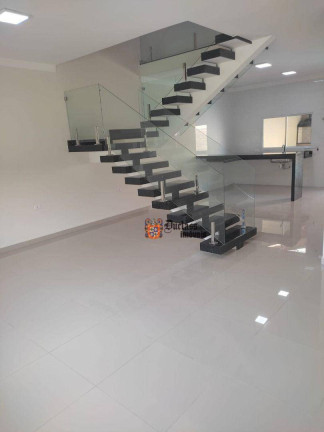 Imagem Sobrado com 3 Quartos à Venda, 174 m² em Jardim Paulista - Atibaia