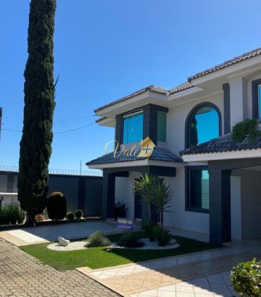 Imagem Casa com 6 Quartos à Venda, 480 m² em Condomínio Sunset Park - São José Dos Campos Imagem Casa com 6 Quartos à Venda, 480 m² em Condomínio Sunset Park - São José Dos Campos