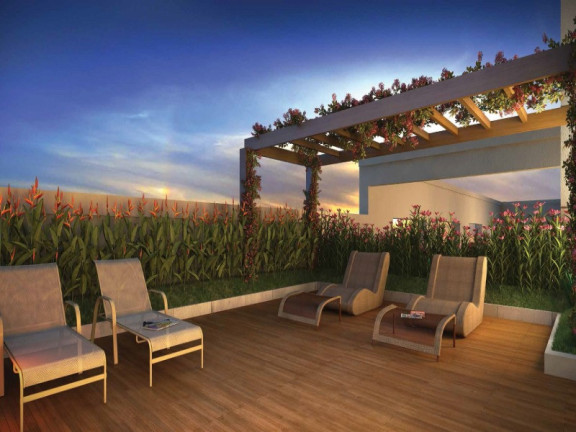 Imagem Apartamento com 2 Quartos à Venda, 56 m² em Jardim Flor Da Montanha - Guarulhos