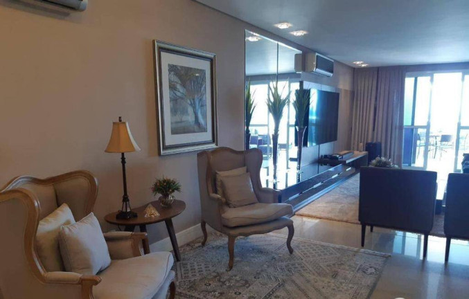 Imagem Apartamento com 5 Quartos à Venda, 242 m² em Centro - Balneário Camboriú