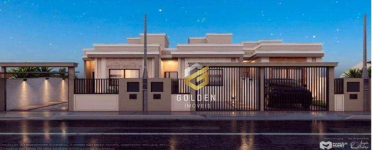 Casa com 2 Quartos à Venda, 59 m² em Areias - Tijucas