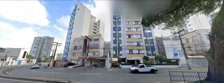 Imagem Apartamento com 3 Quartos à Venda, 117 m² em Nazaré - Salvador Imagem Apartamento com 3 Quartos à Venda, 117 m² em Nazaré - Salvador