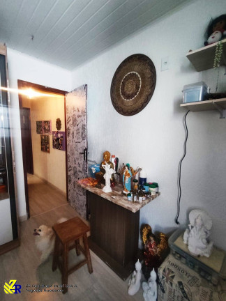 Imagem Casa de Condomínio com 2 Quartos à Venda, 107 m² em Vila Alpina - São Paulo Imagem Casa de Condomínio com 2 Quartos à Venda, 107 m² em Vila Alpina - São Paulo
