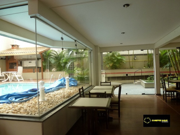 Imagem Apartamento com 3 Quartos à Venda, 100 m² em Santa Cecília - São Paulo