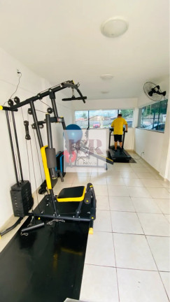 Imagem Apartamento com 2 Quartos à Venda, 42 m² em Vila Gabriel - Sorocaba