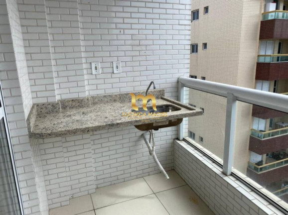 Imagem Apartamento com 2 Quartos à Venda, 60 m² em Tupi - Praia Grande