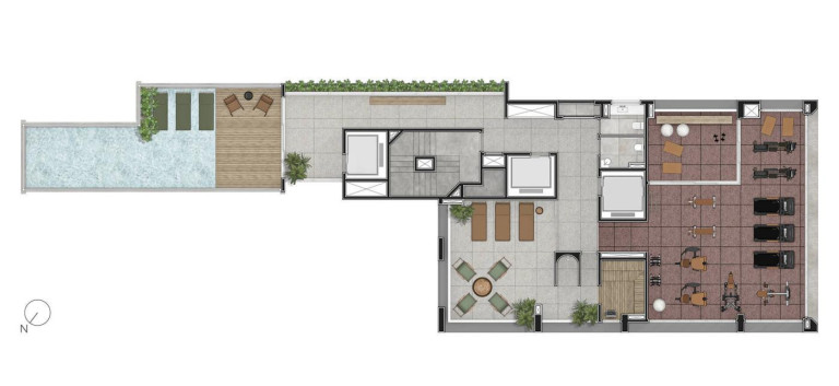 Imagem Imóvel com 3 Quartos à Venda, 137 m² em Pinheiros - São Paulo Imagem Imóvel com 3 Quartos à Venda, 137 m² em Pinheiros - São Paulo